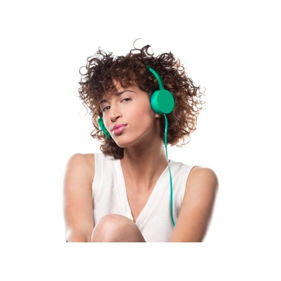 Ακουστικά Κεφαλής Energy Headphone Colors Kiwi 394906 Πράσινα image 2