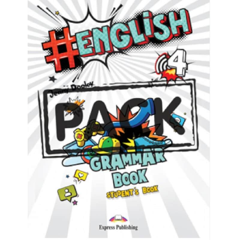 #English 4 Grammar International Edition