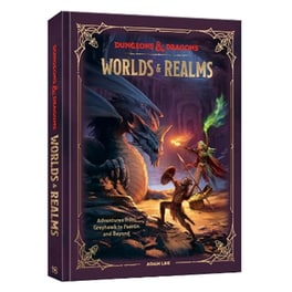 Dungeons & Dragons Worlds & Realms