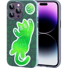 Θήκη Apple iPhone 14 Pro Max - Hoco - Πολύχρωμο