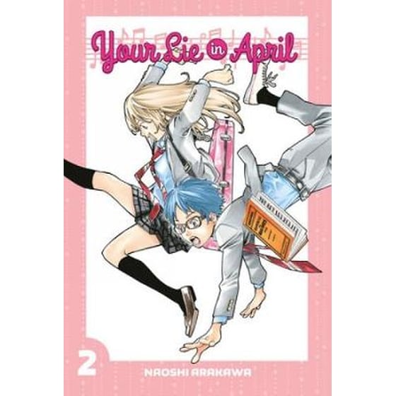 Your Lie In April 2 image 0
