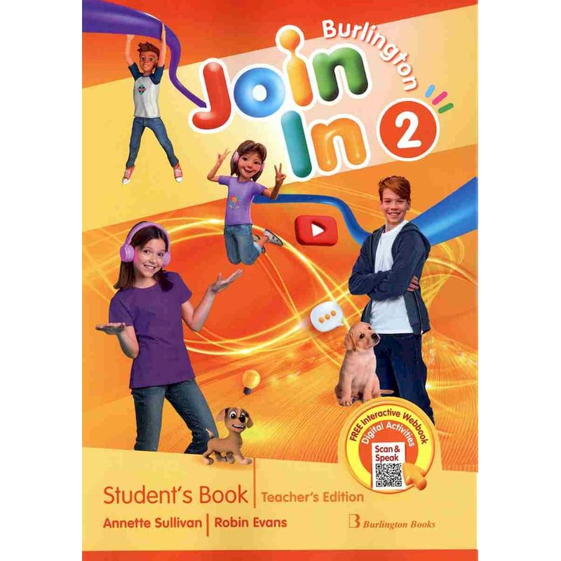 Join In 2 - Teachers Book