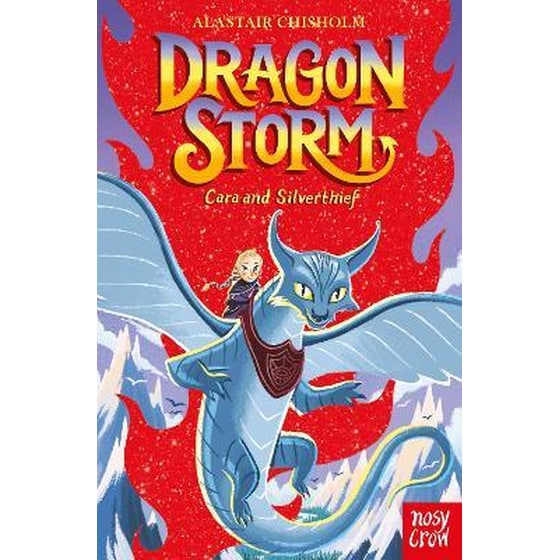 Dragon Storm: Cara and Silverthief image 0