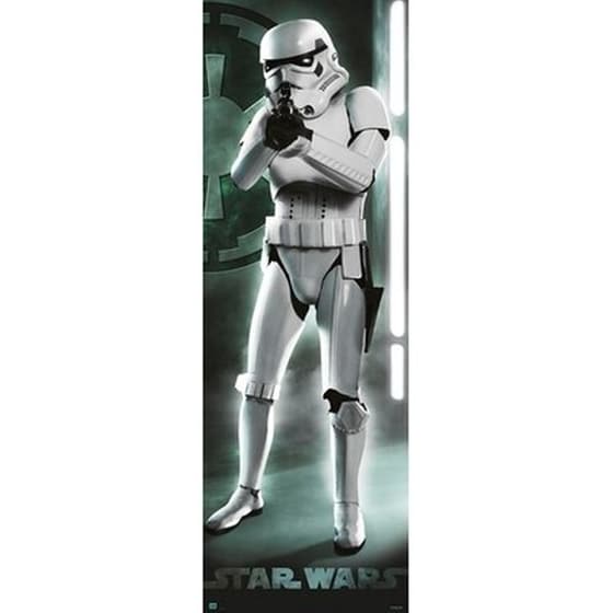 Αφίσα Star Wars Storm Trooper Κάθετη 53 x 158 cm image 0