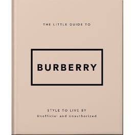 The Little Guide to Burberry