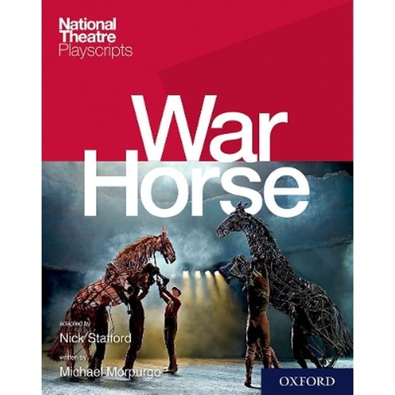 National Theatre Playscripts: War Horse image 0