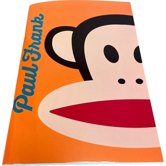 Τετράδιο Paul Frank Party-Boy 17x25cm 40 Φύλλων (1 Τεμάχιο) image 0