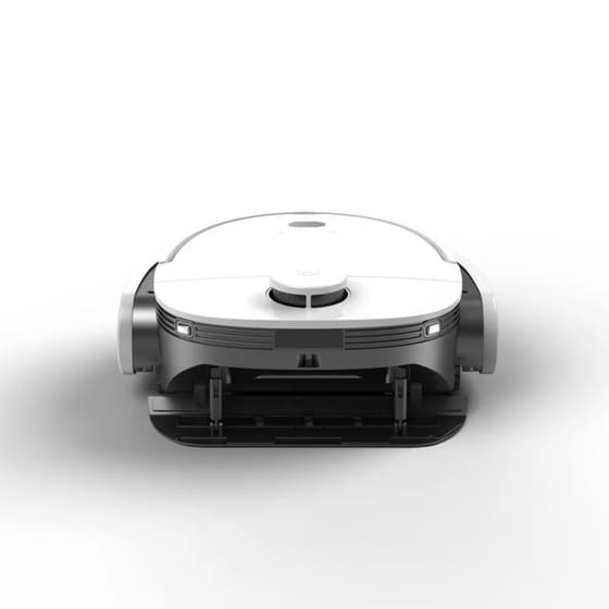 VENIIBOT N1 Max για Σκούπισμα & Σφουγγάρισμα Λευκό Σκούπα Ρομπότ image 2