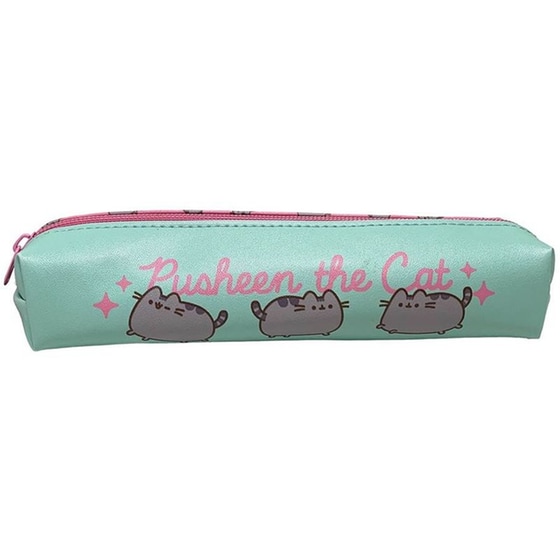 Κασετίνα Βαρελάκι Back Me Up Pusheen the Cat image 0
