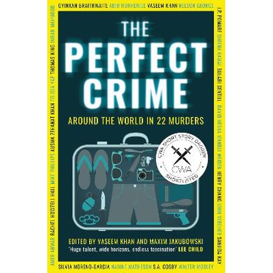 The Perfect Crime image 0