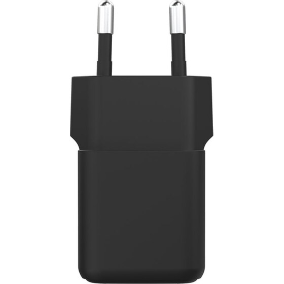 Φορτιστής Πρίζας Tune Turbo PD USB-C 25W - Black image 2