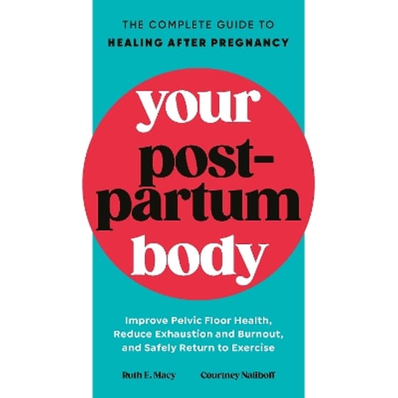 Your Postpartum Body image 0