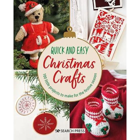 Quick and Easy Christmas Crafts image 0