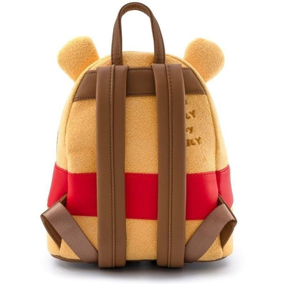 LOUNGEFLY WINNIE HUNNY TUMMY MINI BACKPA image 1