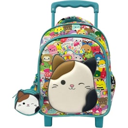 Τσάντα Τρόλεϋ Gim Squishmallows Cat