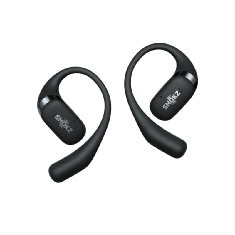 SHOKZ Ακουστικά Bluetooth Shokz Openfit - Μαύρα