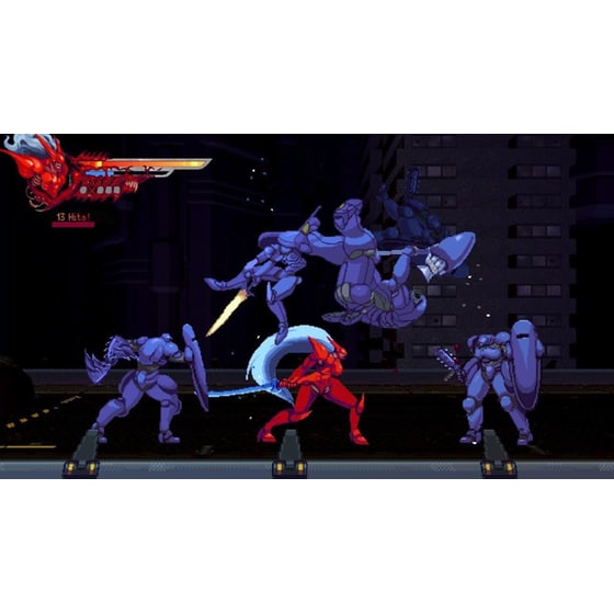 Slave Zero X - Nintendo Switch image 1
