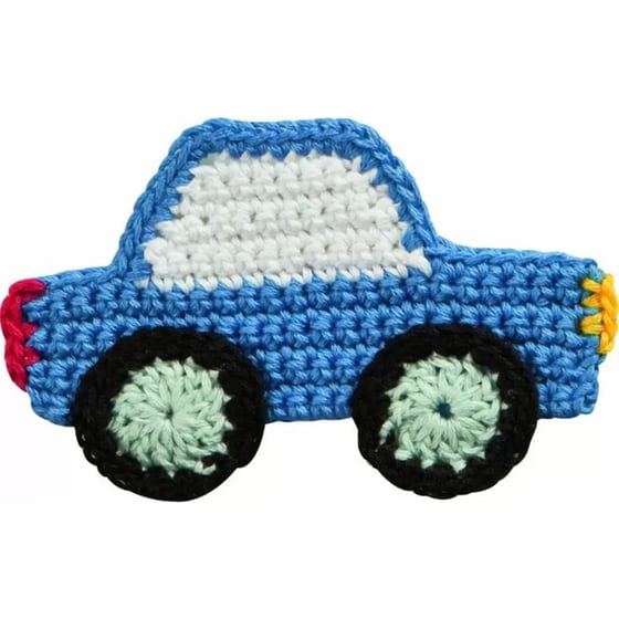 Πλέξη Με Βελονάκι, 15τμχ + 16 Πατρόν image 3