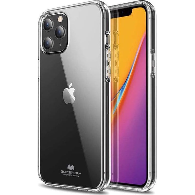 MERCURY Θήκη Apple iPhone 14 Pro - Mercury Goospery Clear Jelly - Διάφανο