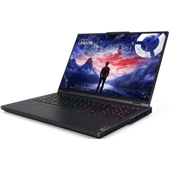 Laptop Lenovo Legion Pro 5 16IRX9 16" WQXGA IPS (Core i9-14900HX/32GB/1TB SSD/GeForce RTX 4070/Win11Home) image 2