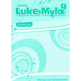 Luke and Myla 1- Teacher's Guide