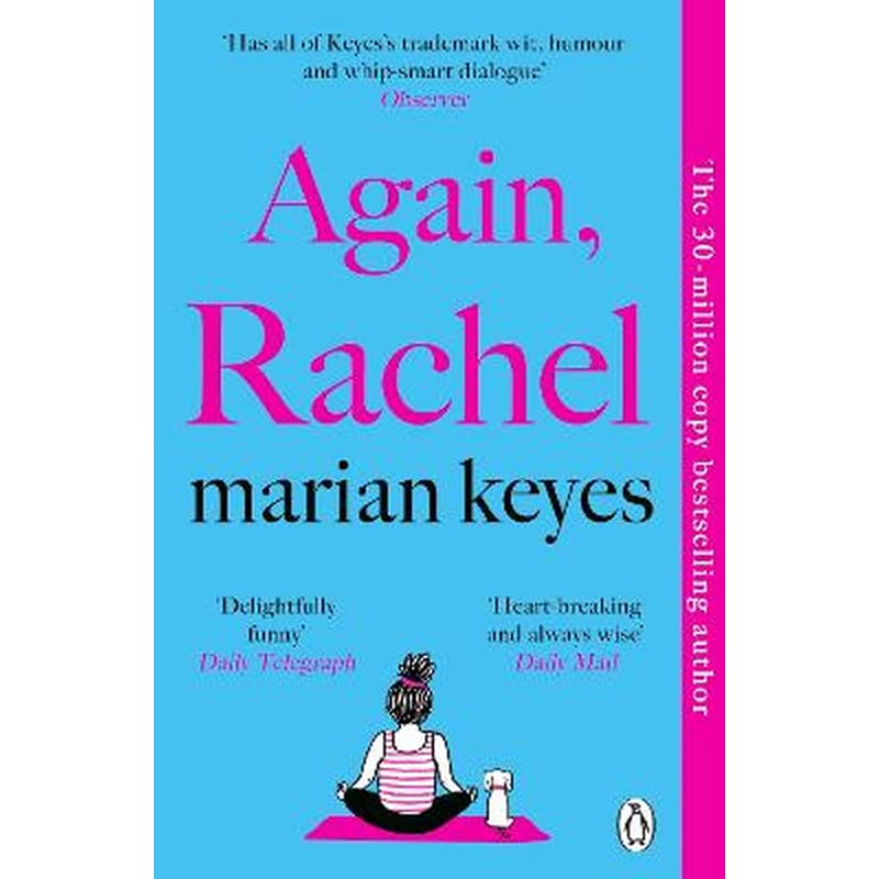 Again, Rachel