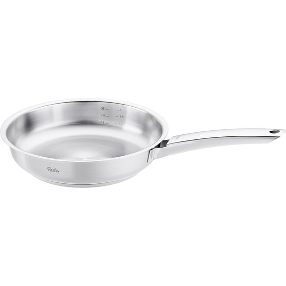 Τηγάνι FISSLER PURE 24 cm Ασημί image 1