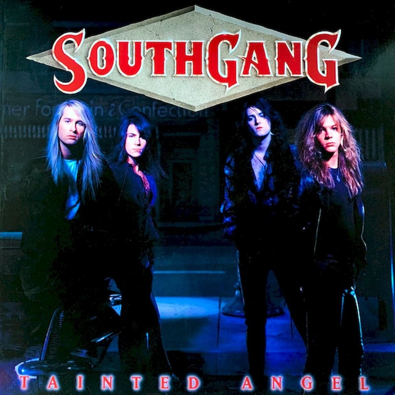 Tainted Angel + Bonus Live (2CD)