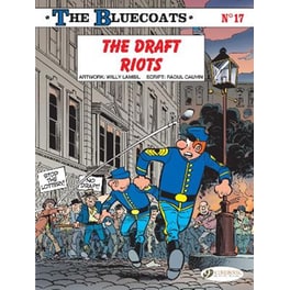 The Bluecoats Vol. 17
