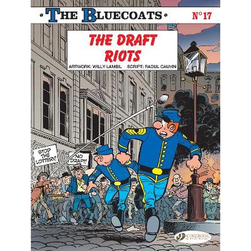 The Bluecoats Vol. 17