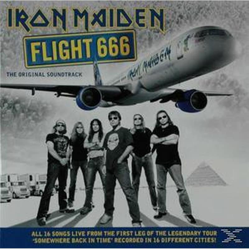 Flight 666-The Original Soundtrack