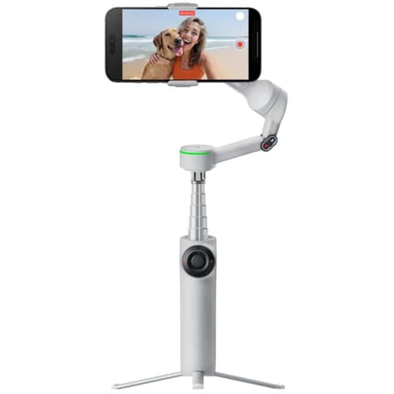 Σταθεροποιητής Κάμερας Gimbal Insta360 Flow 2 Pro - Γκρι image 3