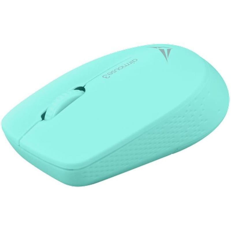 ALCATROZ Alcatroz AIRMOUSE 3 Ασύρματο Ποντίκι Πράσινο