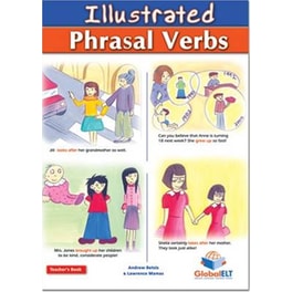 Illustrated Phrasal Verbs B2 - Teacher's Book