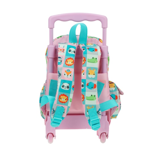 Τσάντα Τρόλεϋ Gim Mini Giraffe Fisher Price image 1