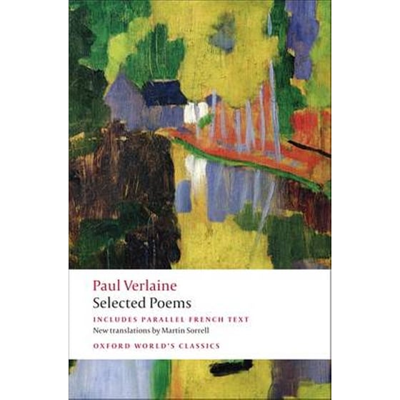 Selected Poems image 0