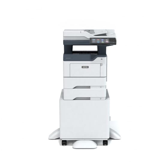 Xerox VersaLink B415  Ασπρόμαυρο Πολυμηνάνημα Laser A4 με Wi-Fi & Scan image 4