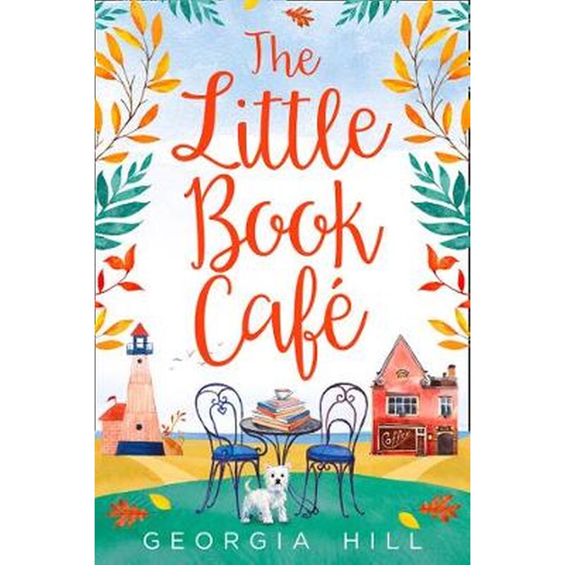 The Little Book Cafe