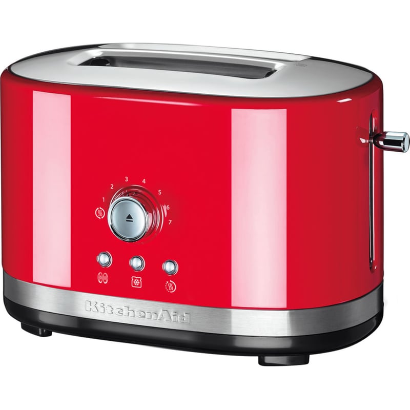 KITCHENAID KITCHENAID 5KMT2116EER 2 Θέσεων 1200W Κόκκινο Φρυγανιέρα