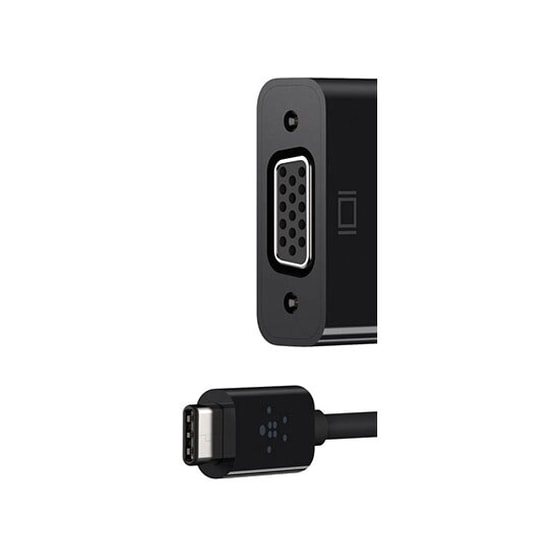 Αντάπτορας Belkin USB C σε VGA image 1