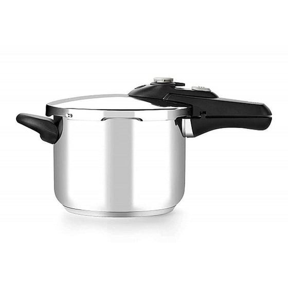Χύτρα Ταχύτητας BRA VITESSE 7 22 cm 7 L Ασημί image 1