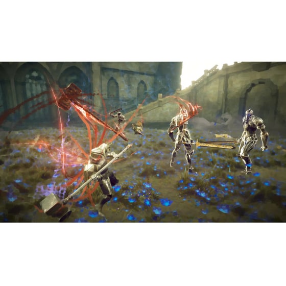Babylon's Fall - PS4 image 2