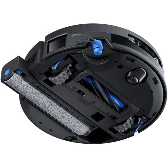ECOVACS DEEBOT X12 PRO OMNI για Σκούπισμα και Σφουγγάρισμα Μαύρο Σκούπα Ρομπότ image 7