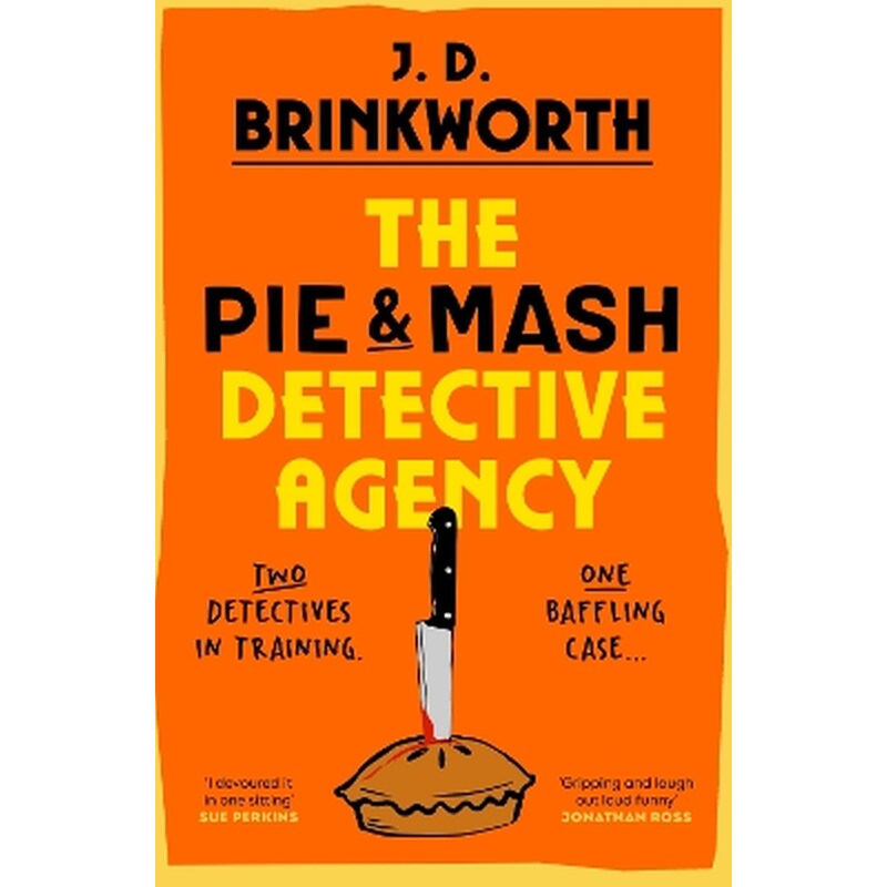 The Pie Mash Detective Agency