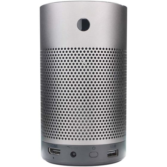 Projector HP MP250 & Power Bank & Οθόνη προβολής 84″ image 3