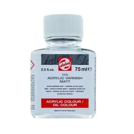 Talens Acrylic Varnish Matt 115