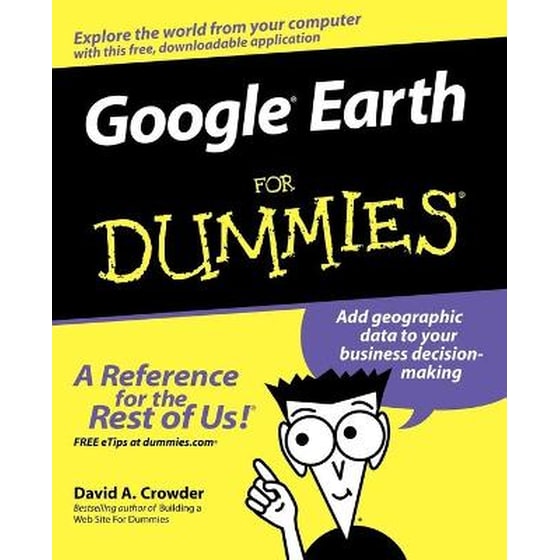Google Earth For Dummies image 0