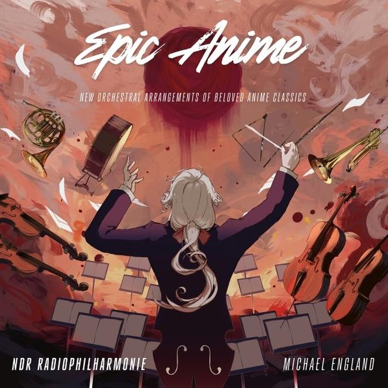 Epic Anime (2 LP)