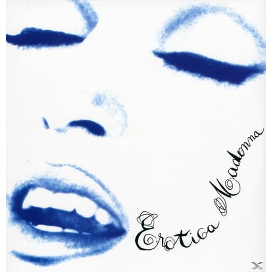 Erotica (Vinyl Replica) image 0