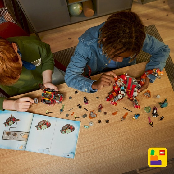 LEGO® DREAMZzz™ Τζετ-Δεινόσαυρος (71514) image 7